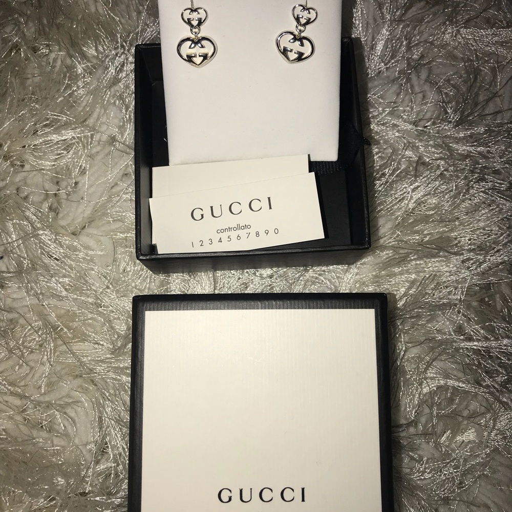 Gucci earrings
